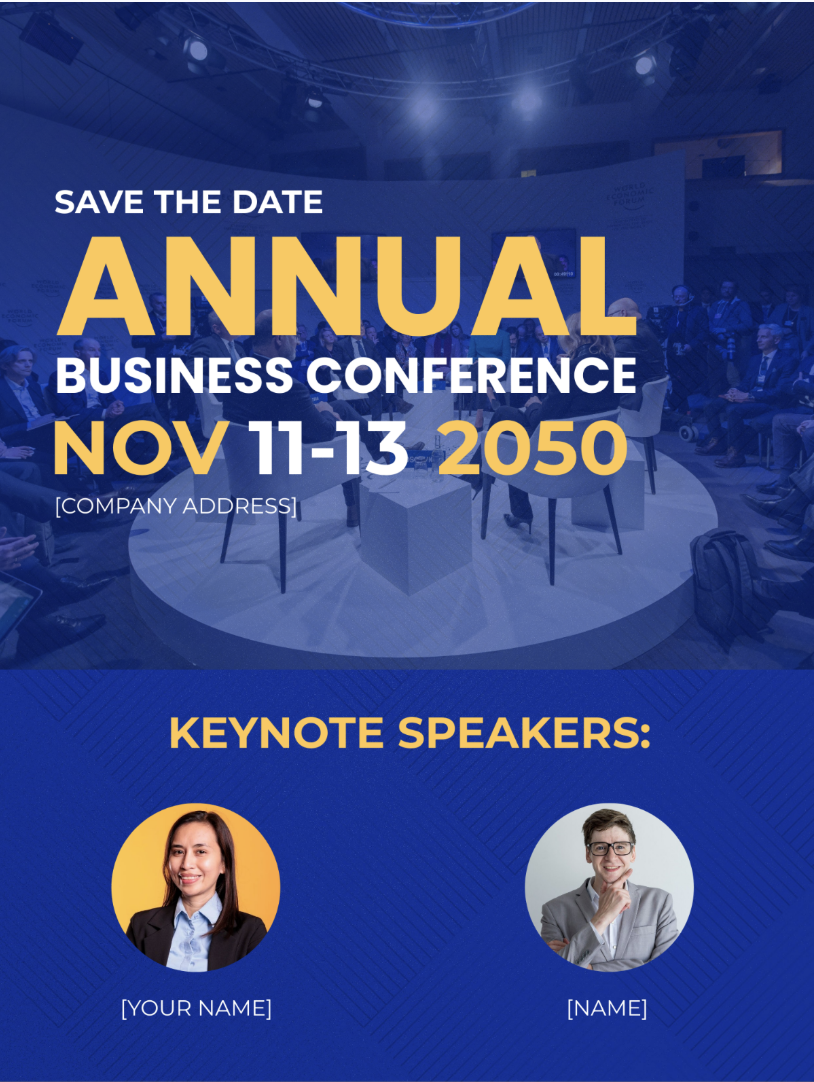 Annual Business Conference